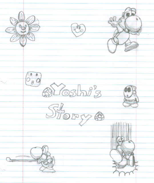 Yoshi's Story