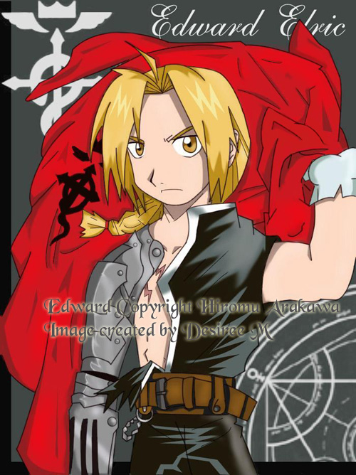 Edward Elric