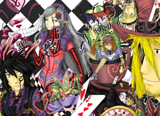 Conflict.: Our Wonderland