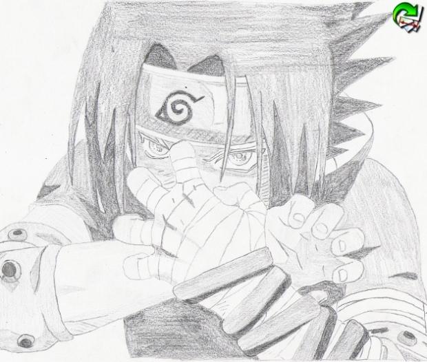 Sasuke Uchiha