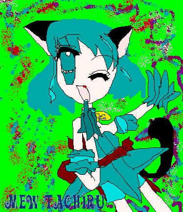 Mew Tachiru