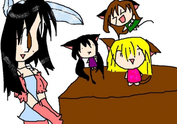 Raspberry, Makenjii, Pinklemon