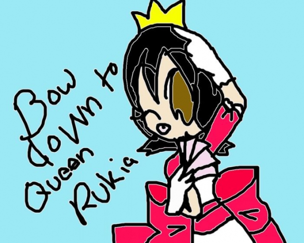 Queen Rukia