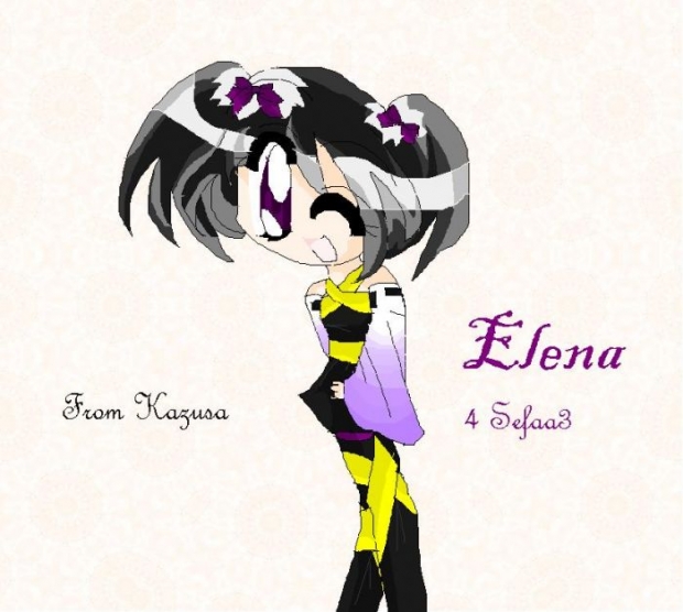 Elena-chan