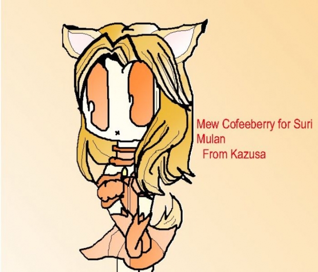 Suri Mulan Art Trade