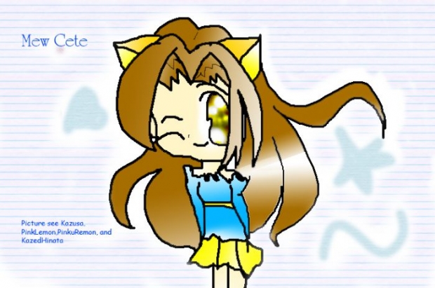 Mew Cete-another Random Giffie