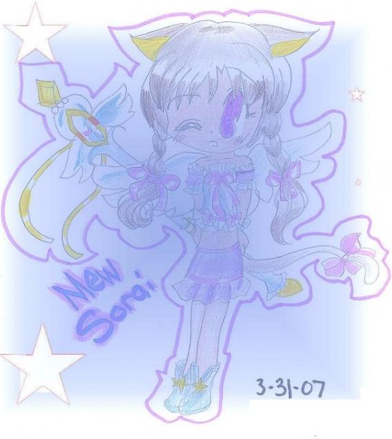 Mew Sorai