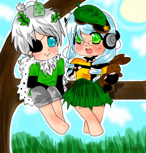 Together on this Tree