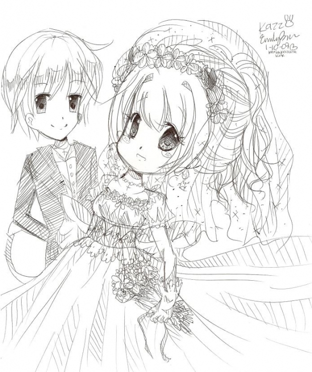 Will you come to my wedding?