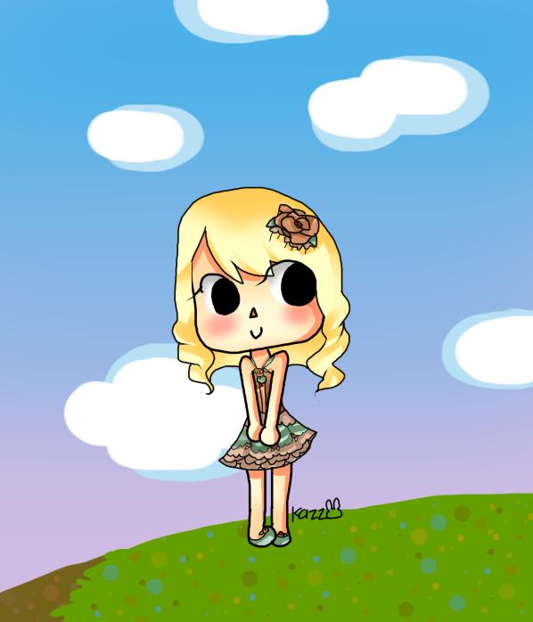 Gaia Animal Crossing