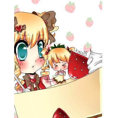 Strawberry Cheesecake