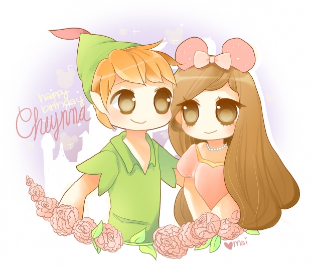 Happy Birthday Cheynna