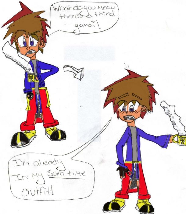 Sora Time (color)