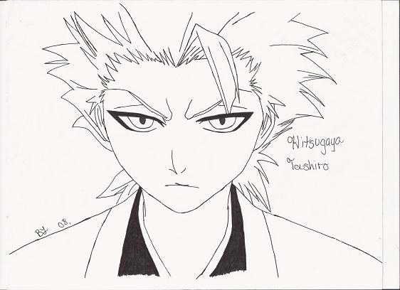 Hitsugaya