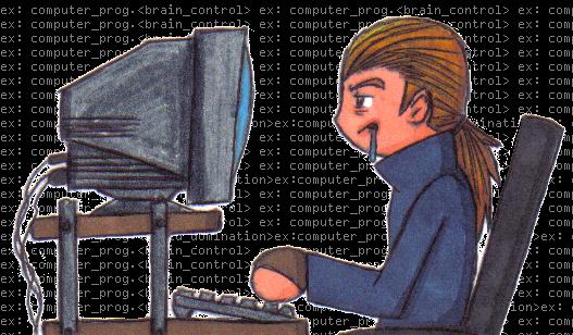 Computers Control Our Lives