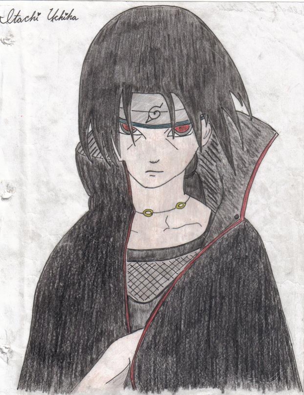 Uchiha Itachi