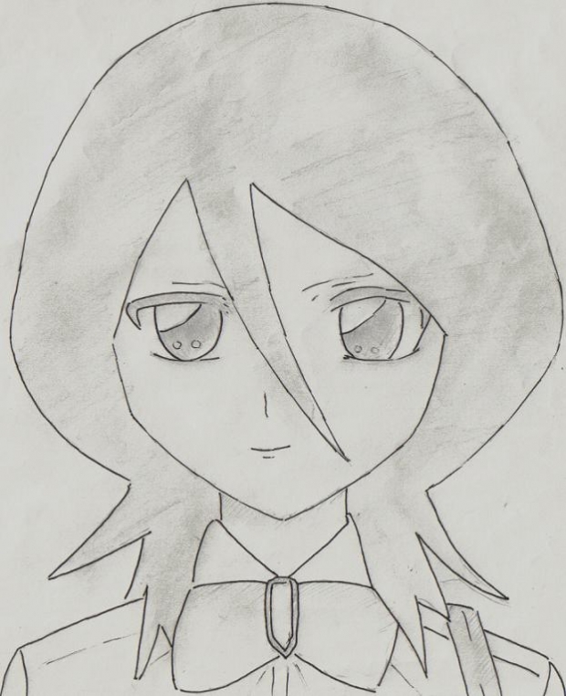 Rukia Sketch