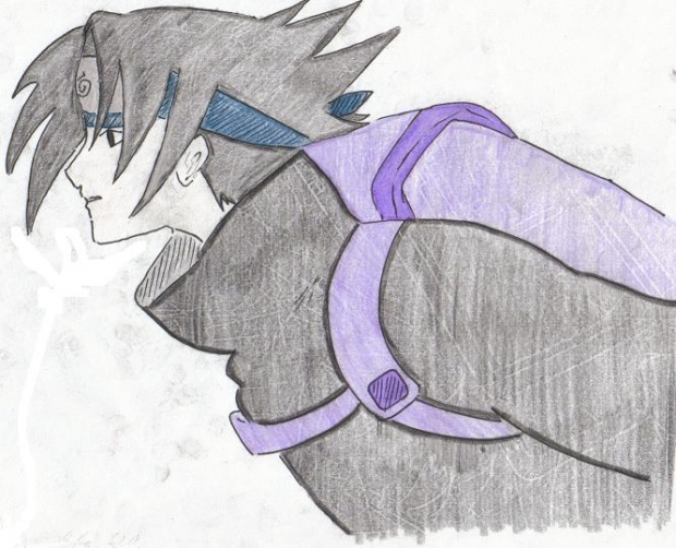 Uchiha Sasuke
