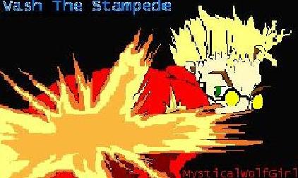 Vash The Stampede
