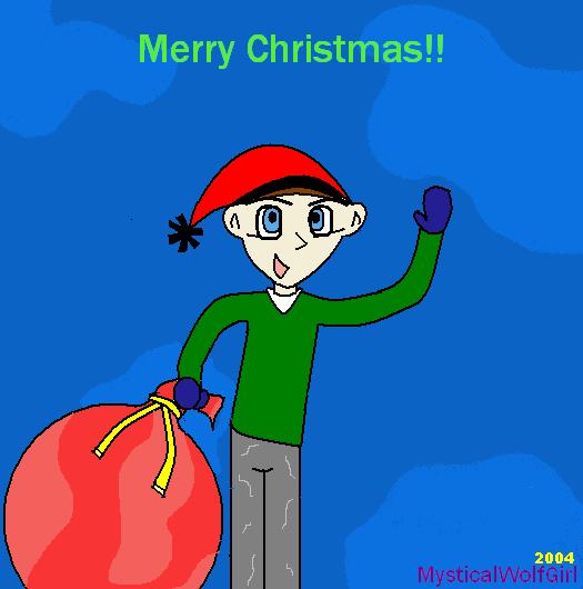 MERRY CHRISTMAS! (early)
