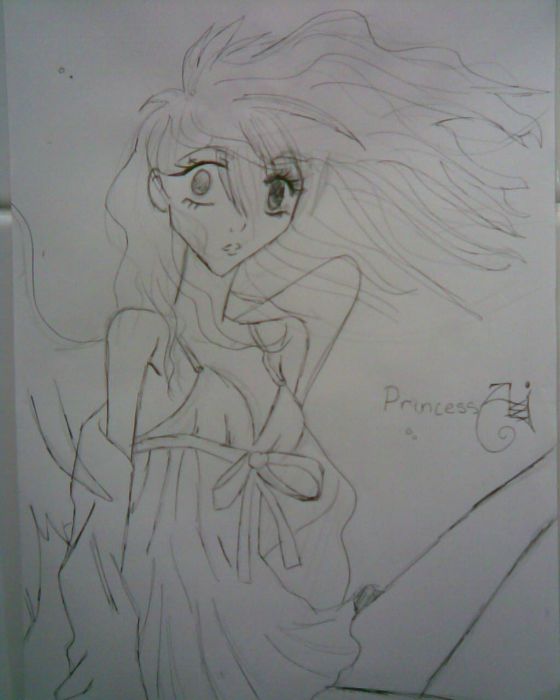 Princess Ai In The Wind