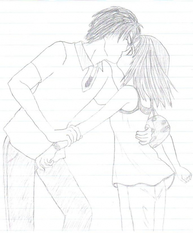 Soshi's Kiss To Riiko!