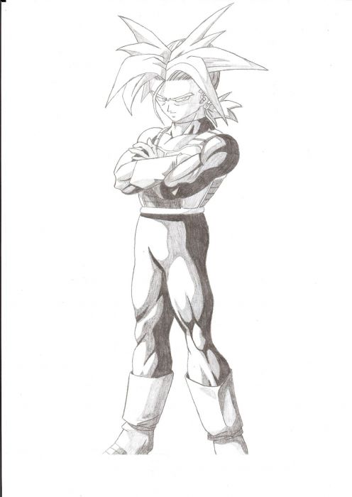 Ssj2 Trunks