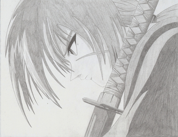 Kenshin Thinking