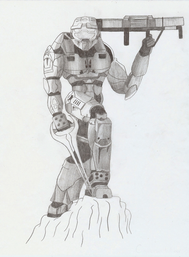 Master Chief