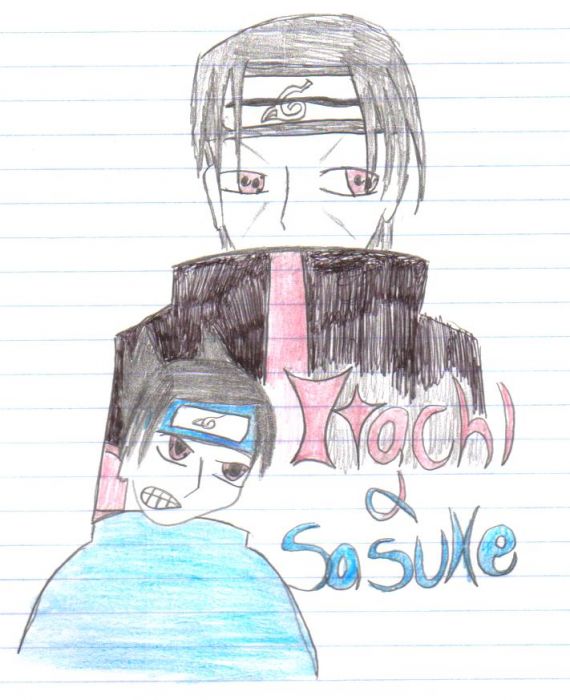 Uchiha Brothers