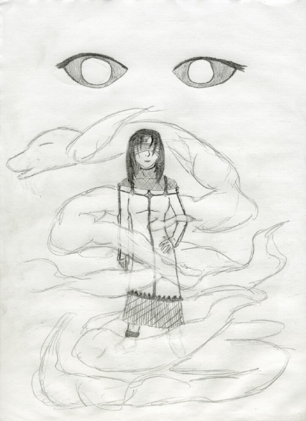 Shiori (sketch)