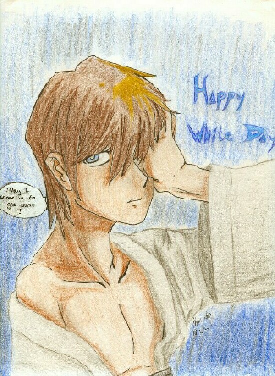 Happy White Day!