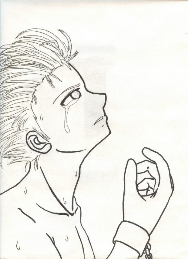 The Lonesome Vergil (sketch)