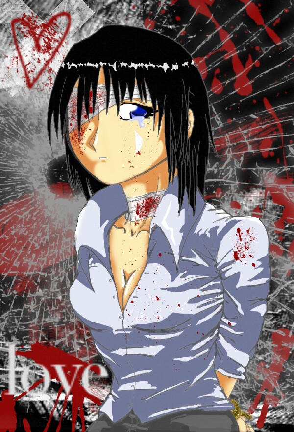 Bound Bloody Valentine