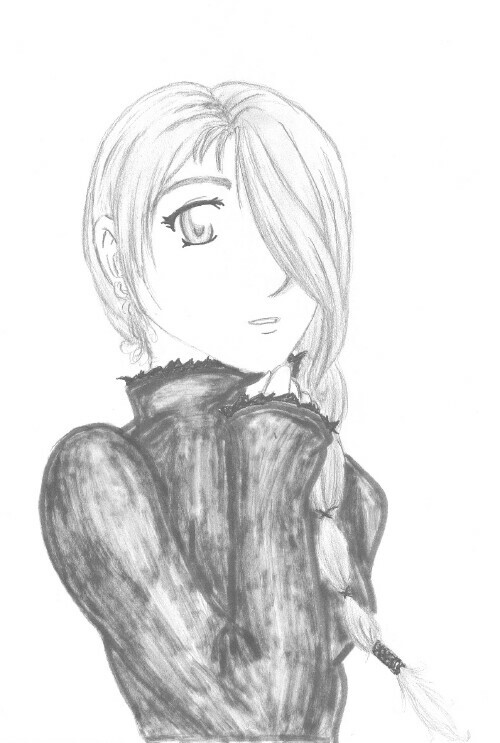 Lucia - Evening Sweater