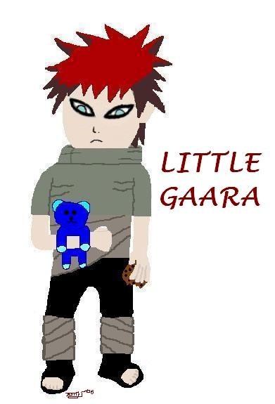 Little Gaara