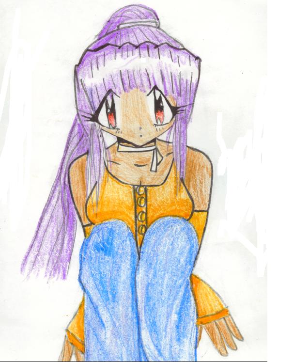 -another Old Character-