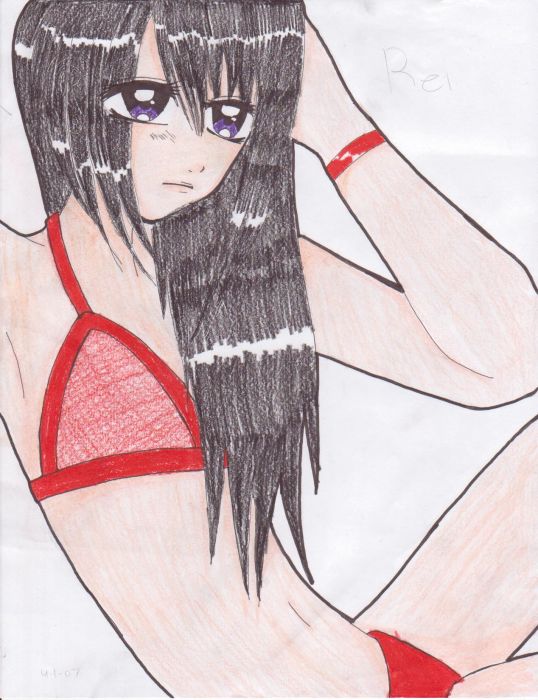 Rei Kotobuki-colored-