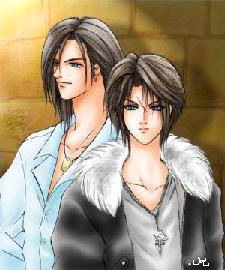 My Final Fantasy Pic