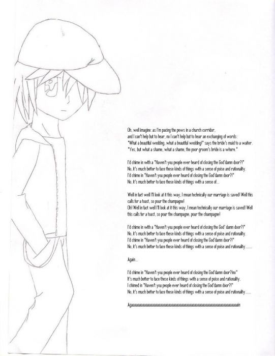 I Write Sins, Not Tragedies