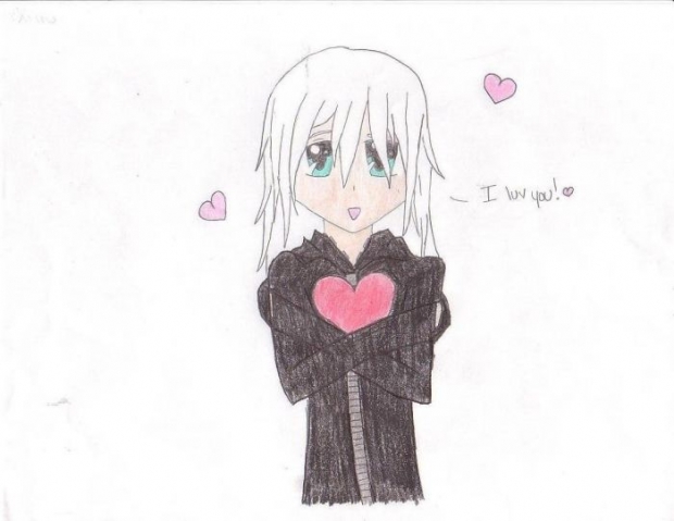 Riku's Heart