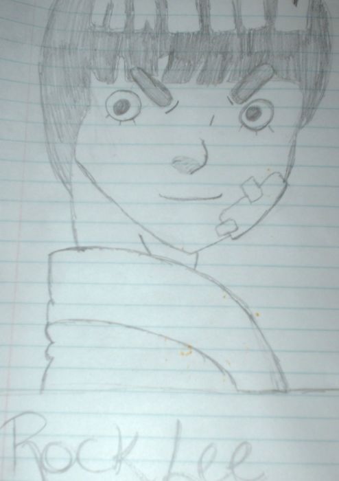 Rock Lee