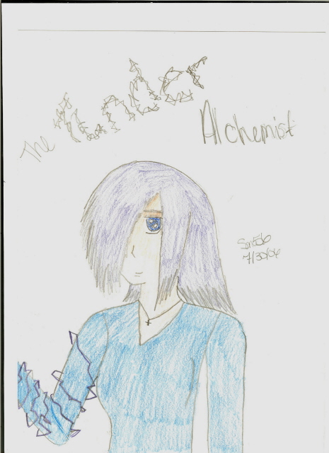 The Thunder Alchemist