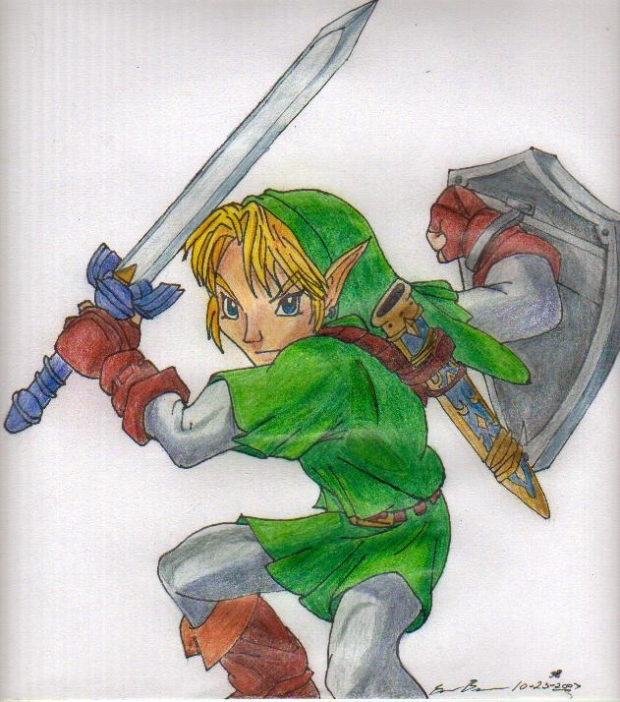 Link-sama