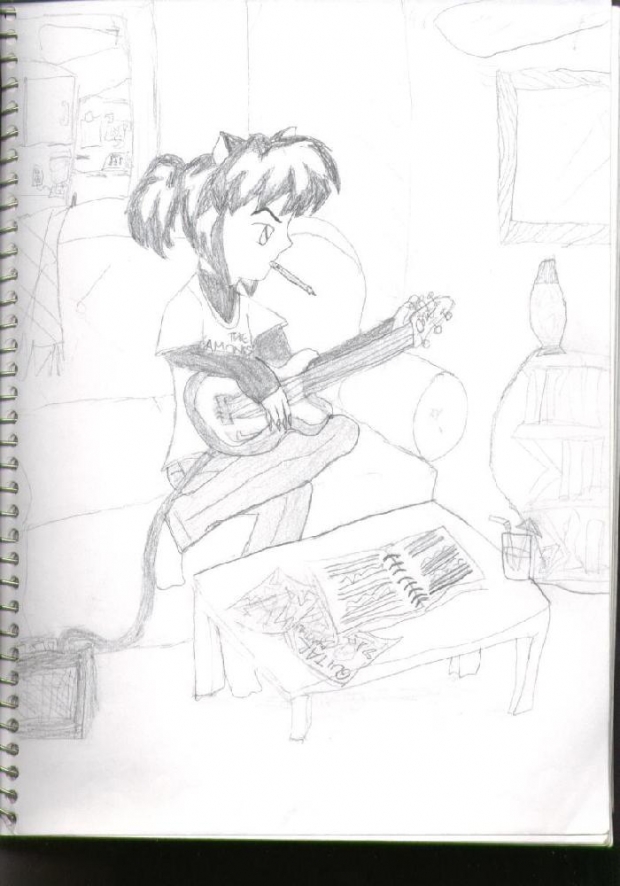 Shippo Writes A Song