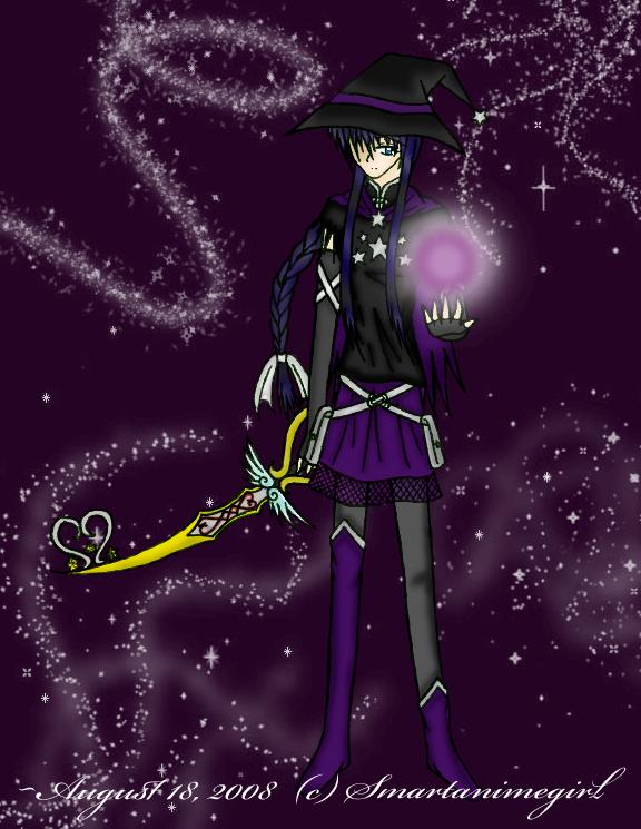 Halloween Town Roxine