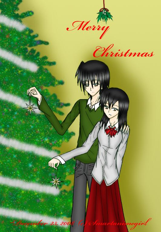 IkexNade - Christmas Holidays