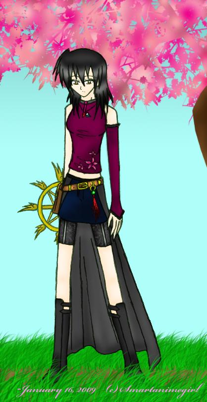 Nadeshiko - Small Revamp