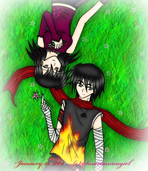 IkexNade - In the Meadow