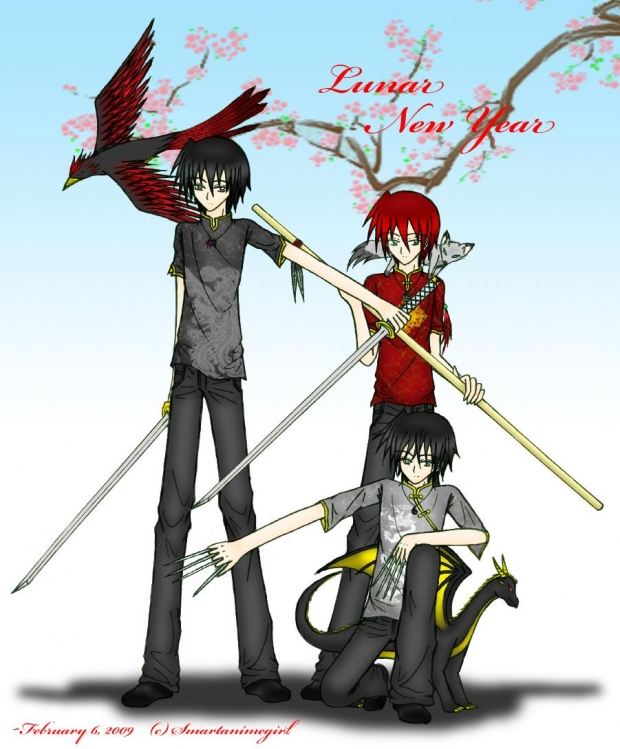 I.S.I. - Lunar Warriors